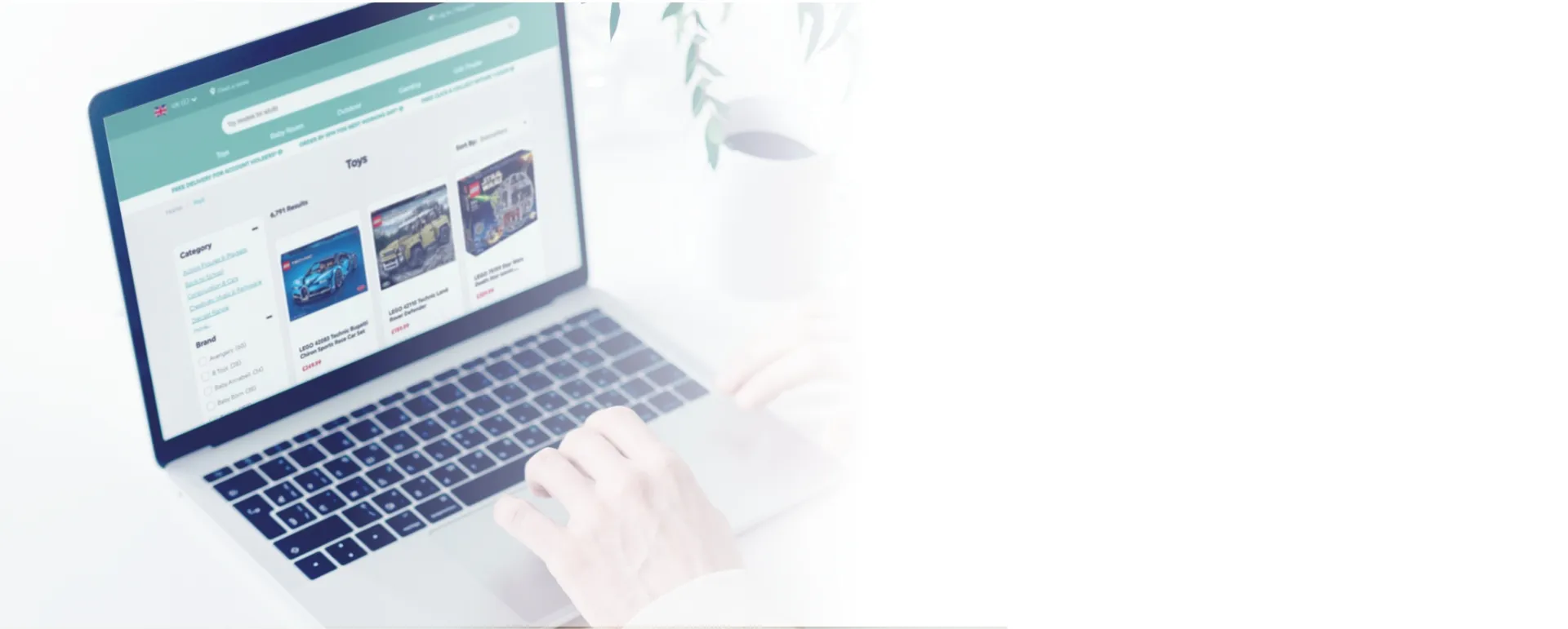 E-Commerce Solution